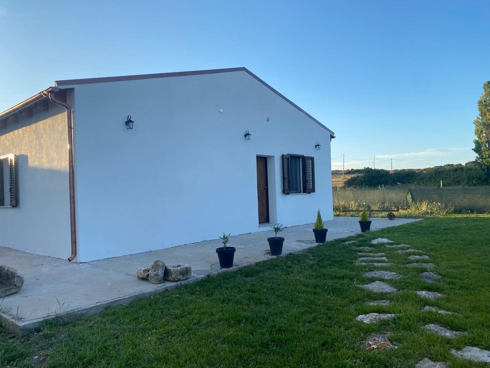 Il Vecchio Casale B&B Sedini Exterior photo